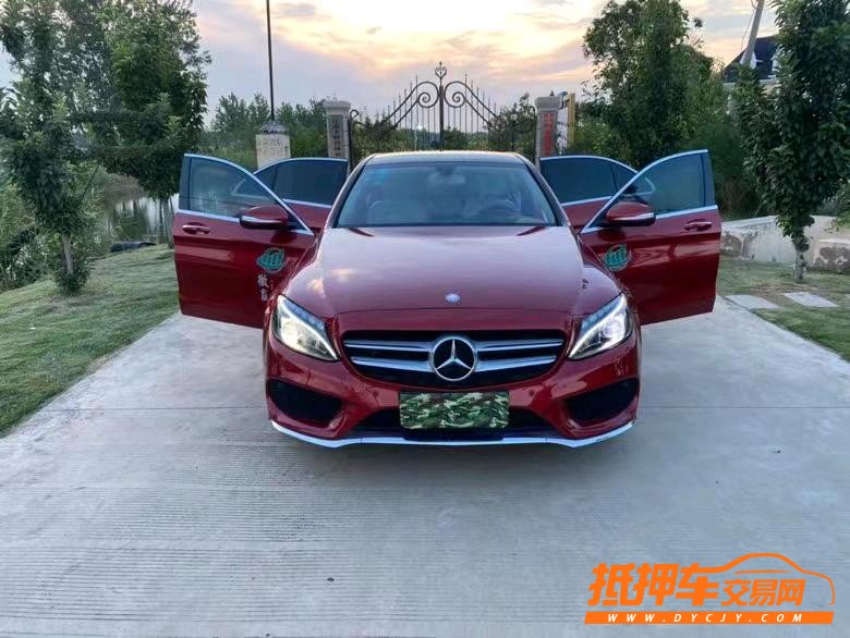 徐州15年奔驰C2