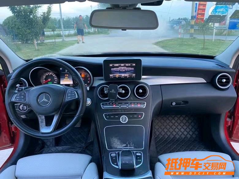 徐州15年奔驰C6