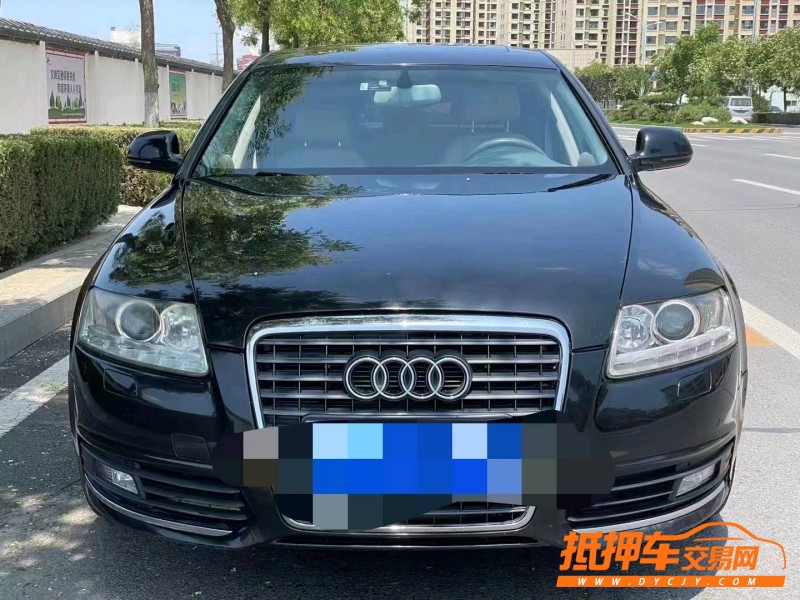 延安09年奧迪A6L1