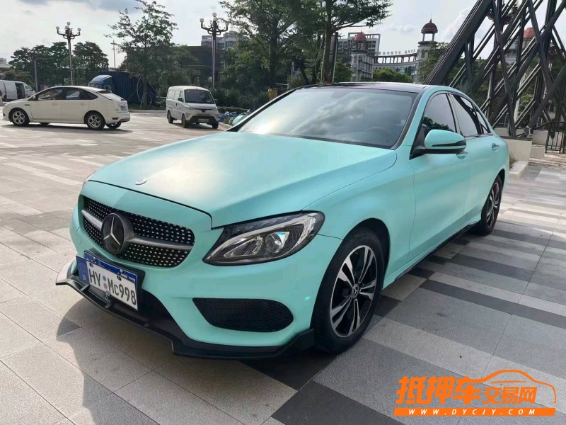 广州15年奔驰C2