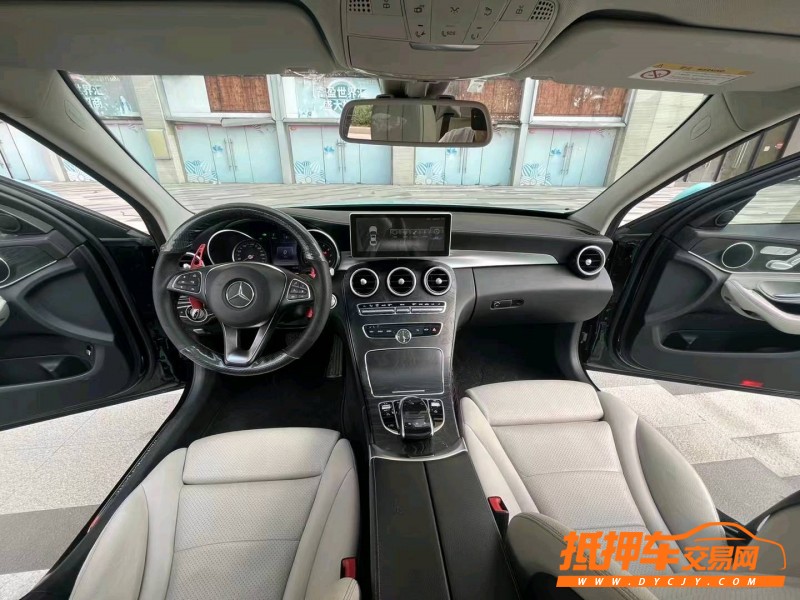 广州15年奔驰C7