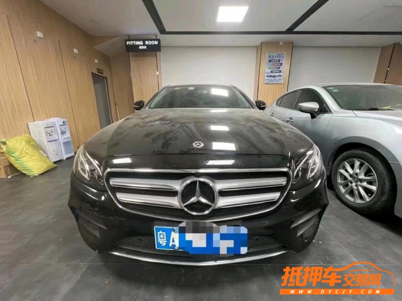 广州19年奔驰E1