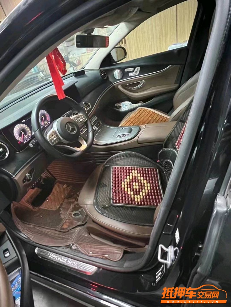 广州19年奔驰E4