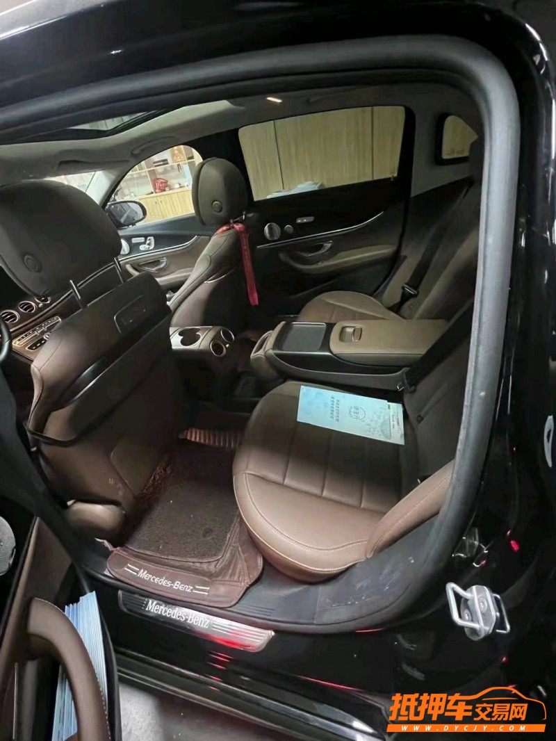 广州19年奔驰E5
