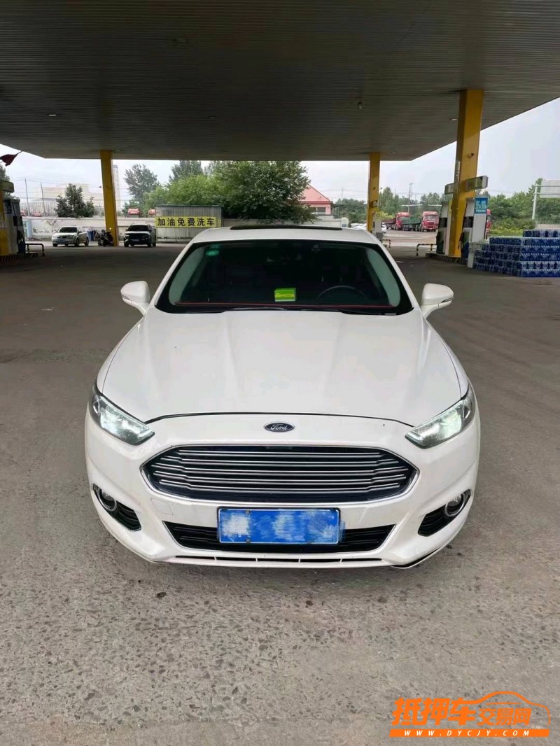 烟台15年福特蒙迪欧1
