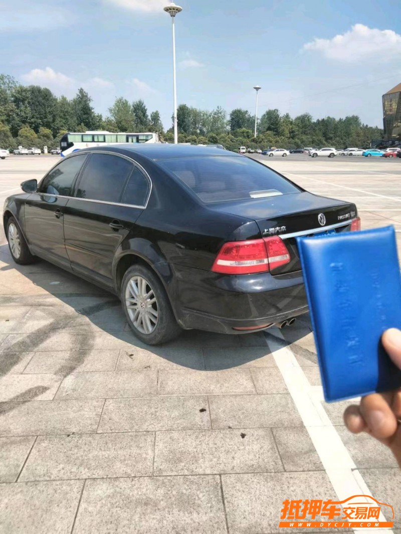 嘉兴11年大众Passat领驭1