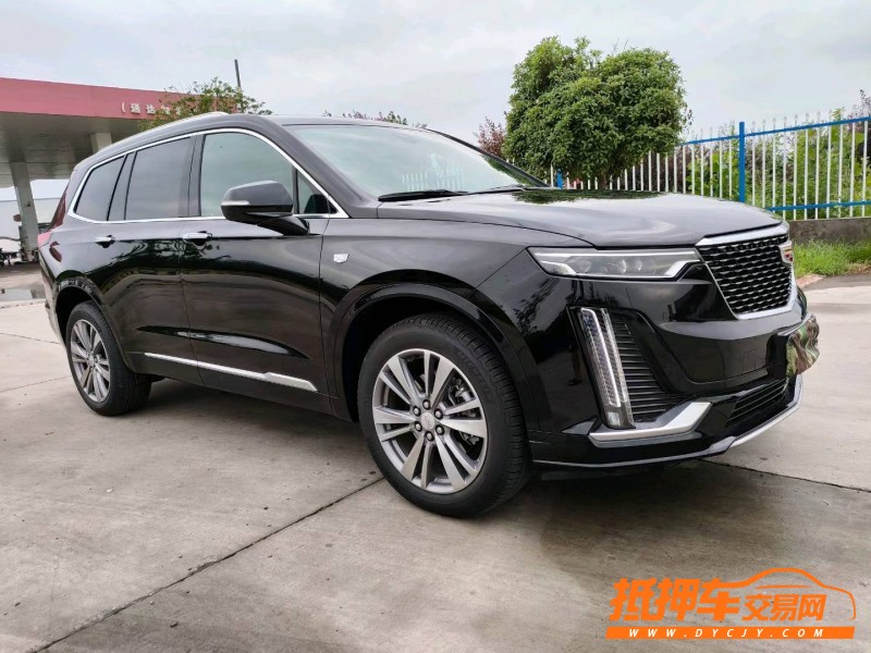 徐州21年凯迪拉克XT62