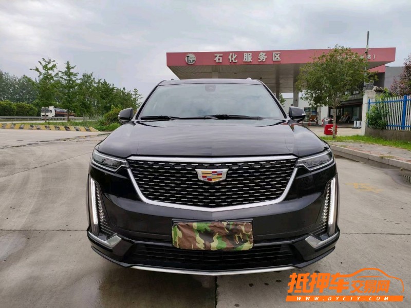 徐州21年凯迪拉克XT61