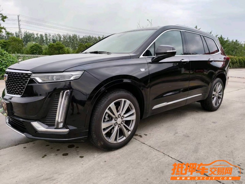 徐州21年凯迪拉克XT63