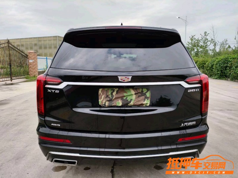 徐州21年凯迪拉克XT64
