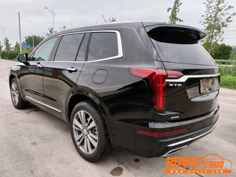 徐州21年凯迪拉克XT65