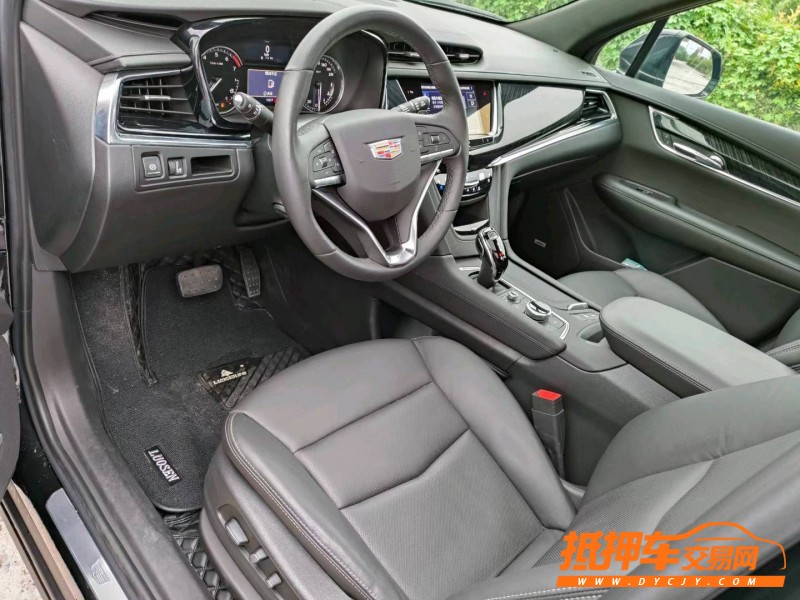 徐州21年凯迪拉克XT67
