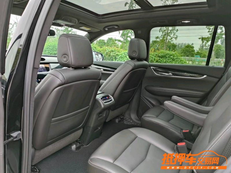 徐州21年凯迪拉克XT68