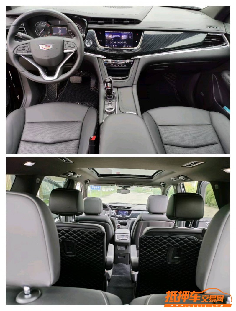 徐州21年凯迪拉克XT69