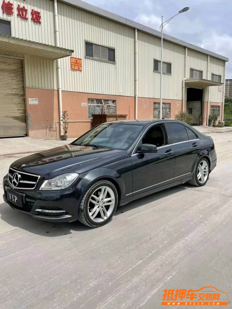 东莞13年奔驰C2
