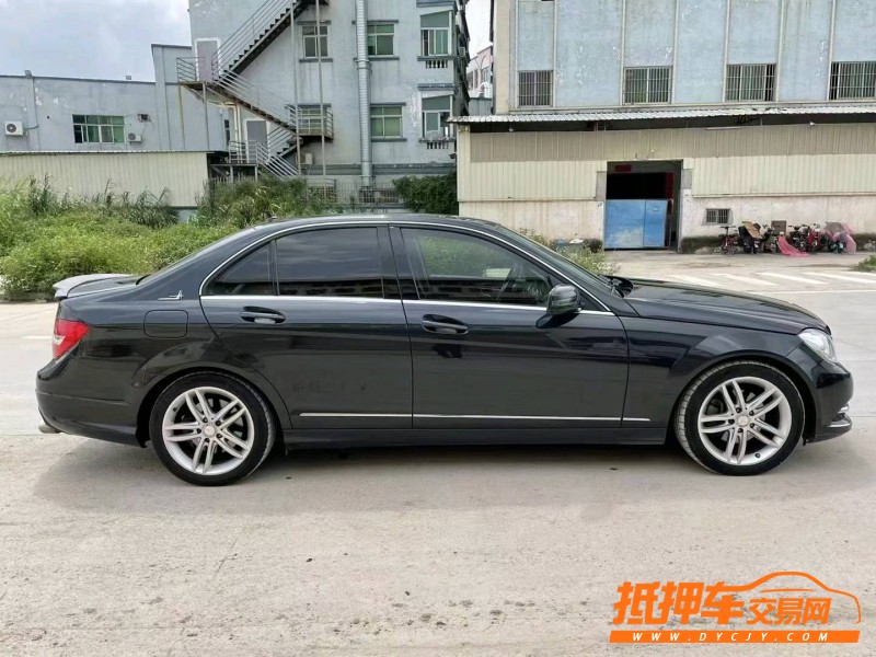 东莞13年奔驰C7