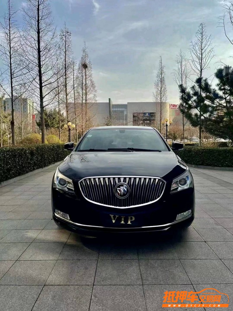 烟台15年别克君越1