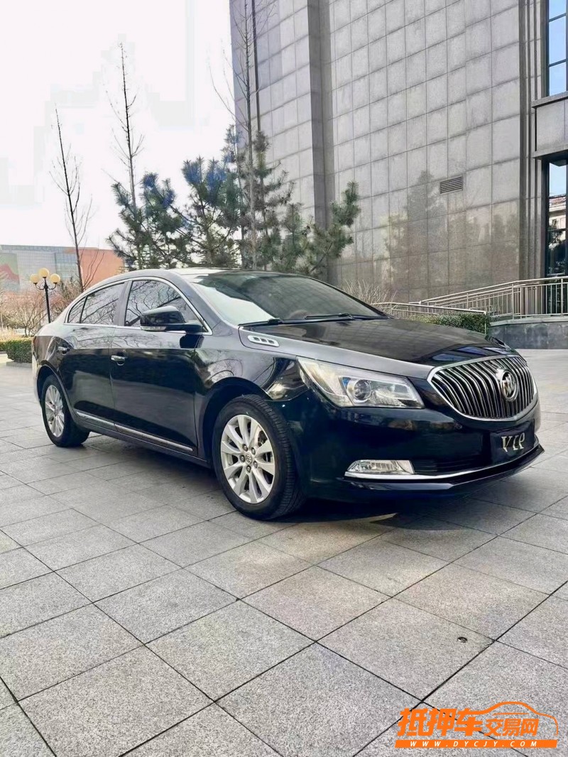 烟台15年别克君越3