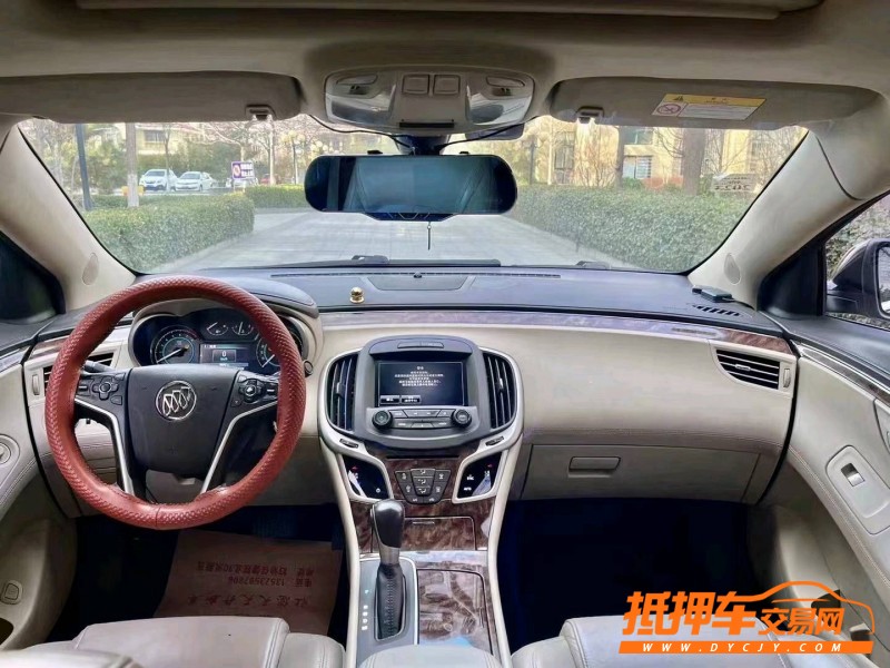 烟台15年别克君越9
