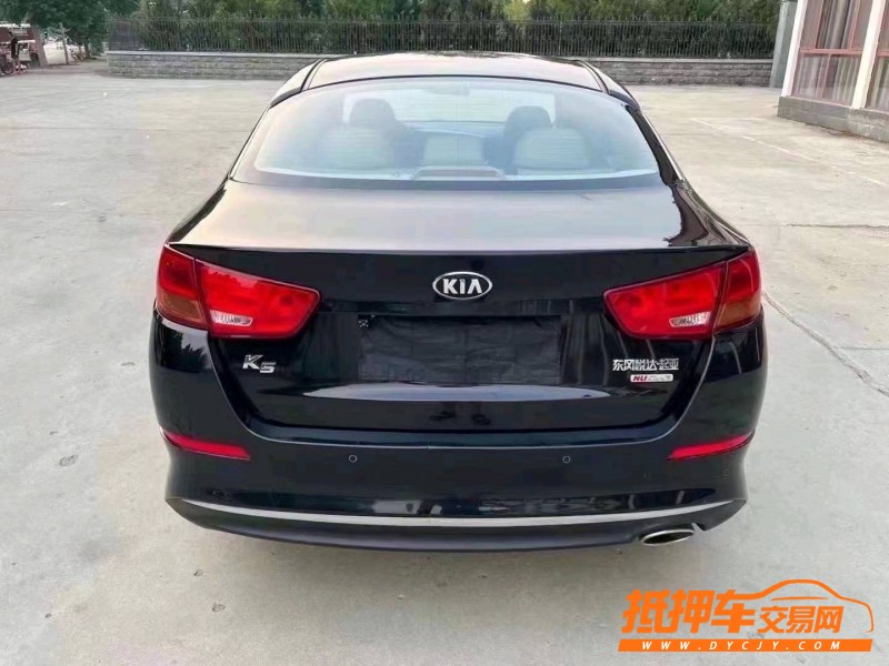 濰坊16年起亞K55