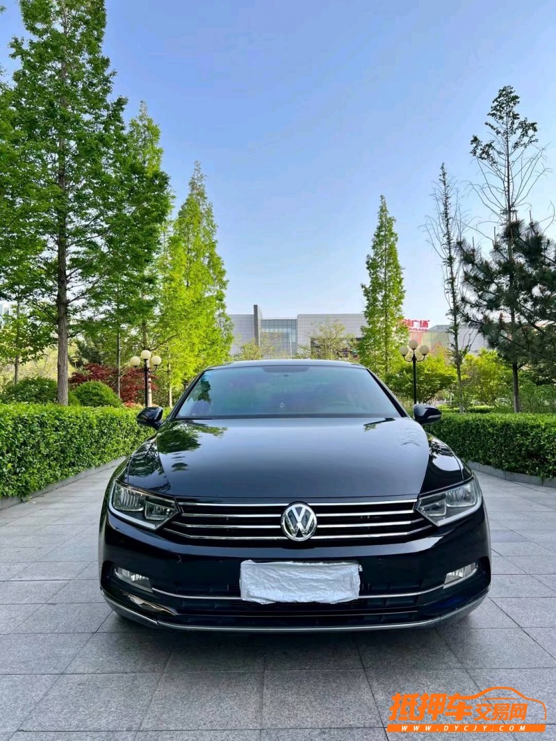 烟台18年大众迈腾1