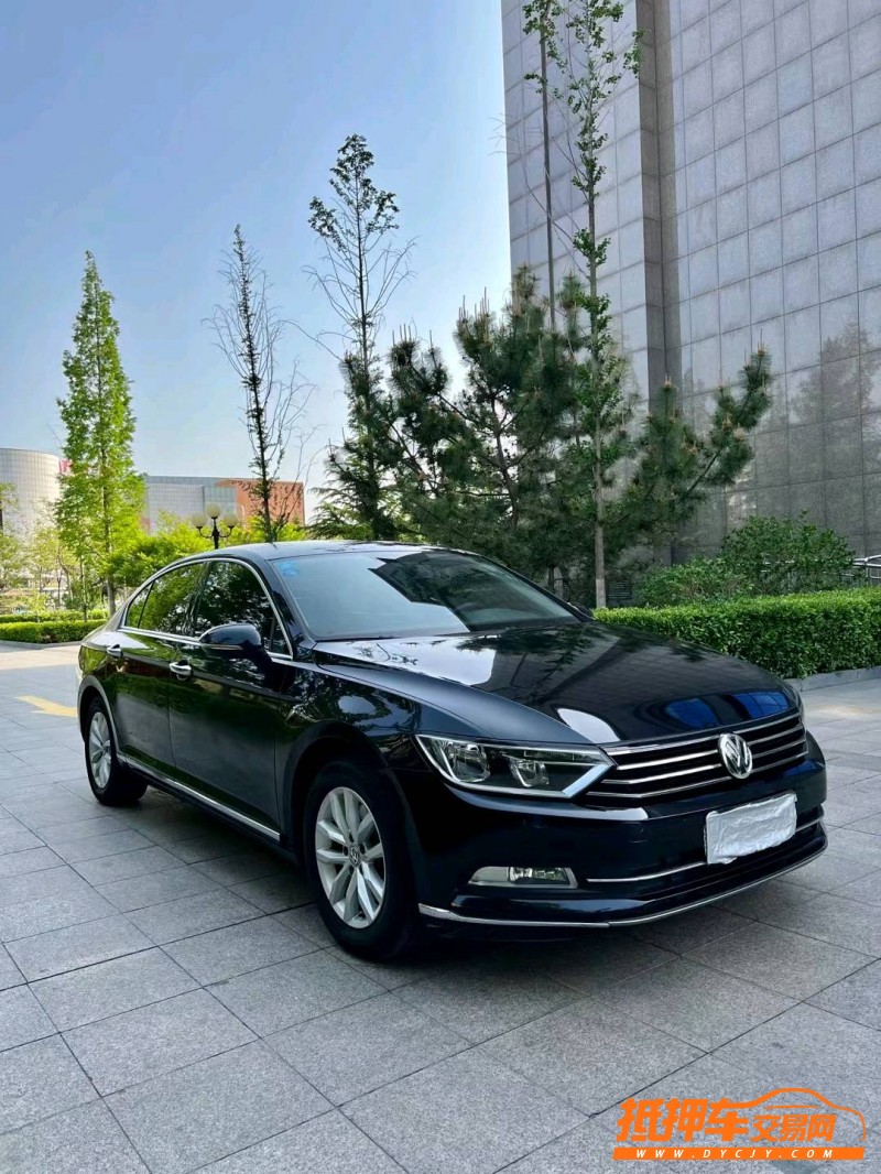 烟台18年大众迈腾3