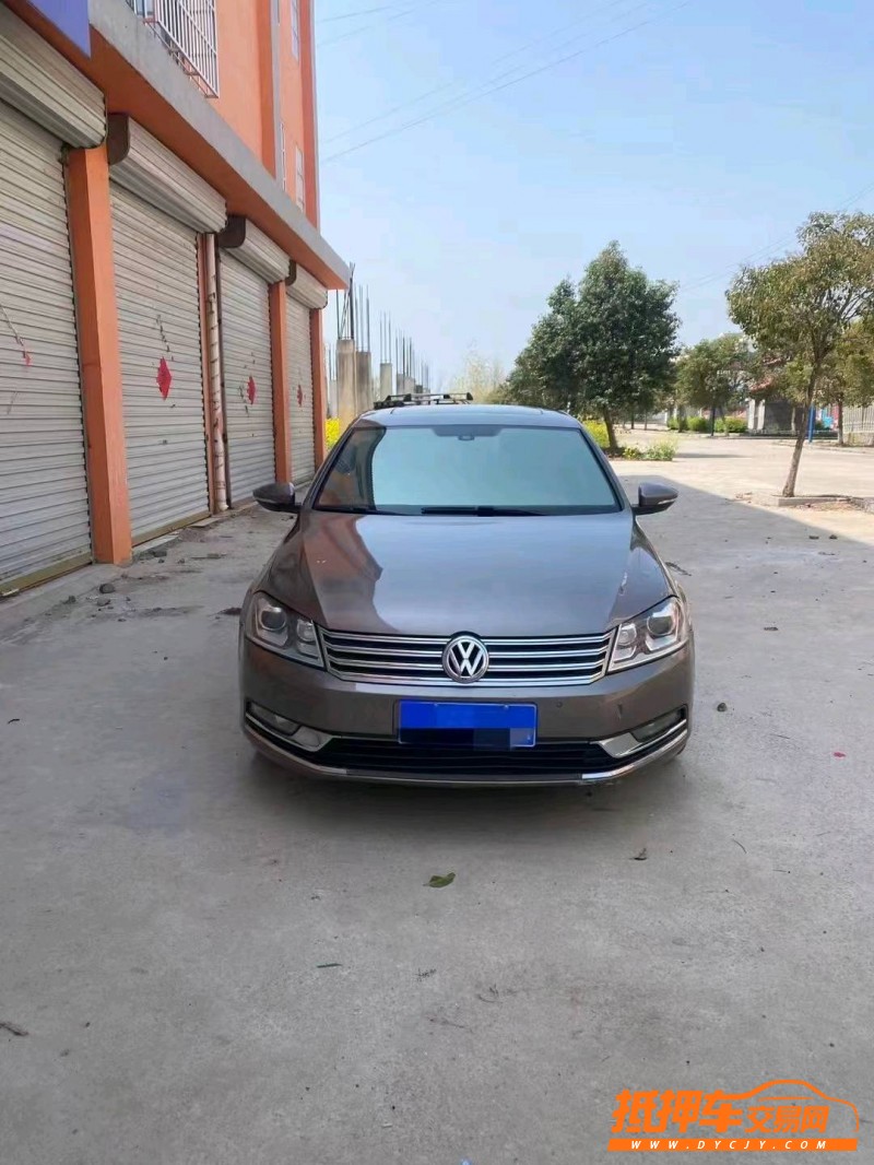 潍坊15年大众迈腾1