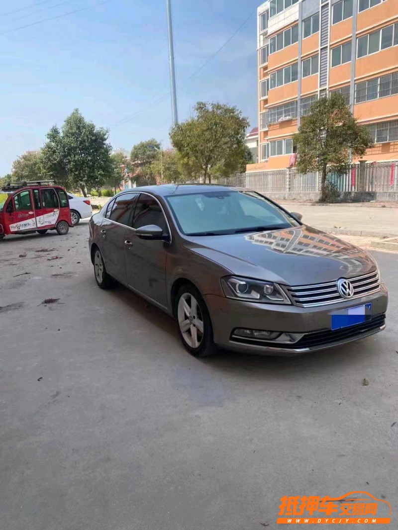 潍坊15年大众迈腾2
