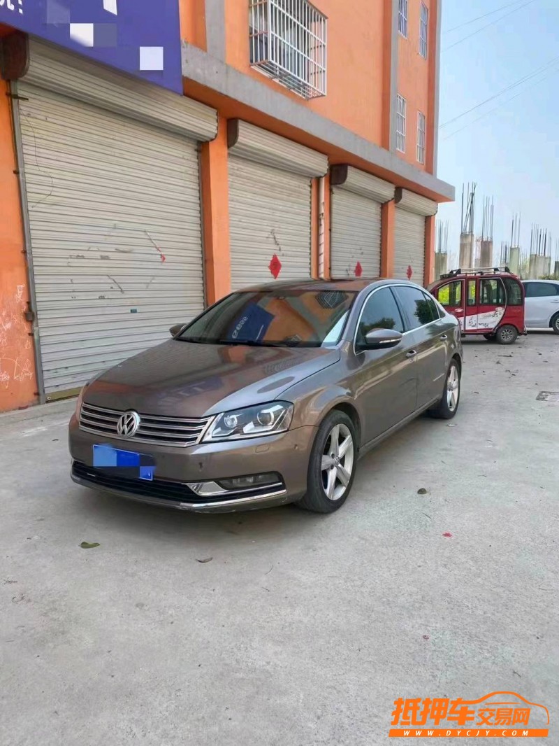 潍坊15年大众迈腾3