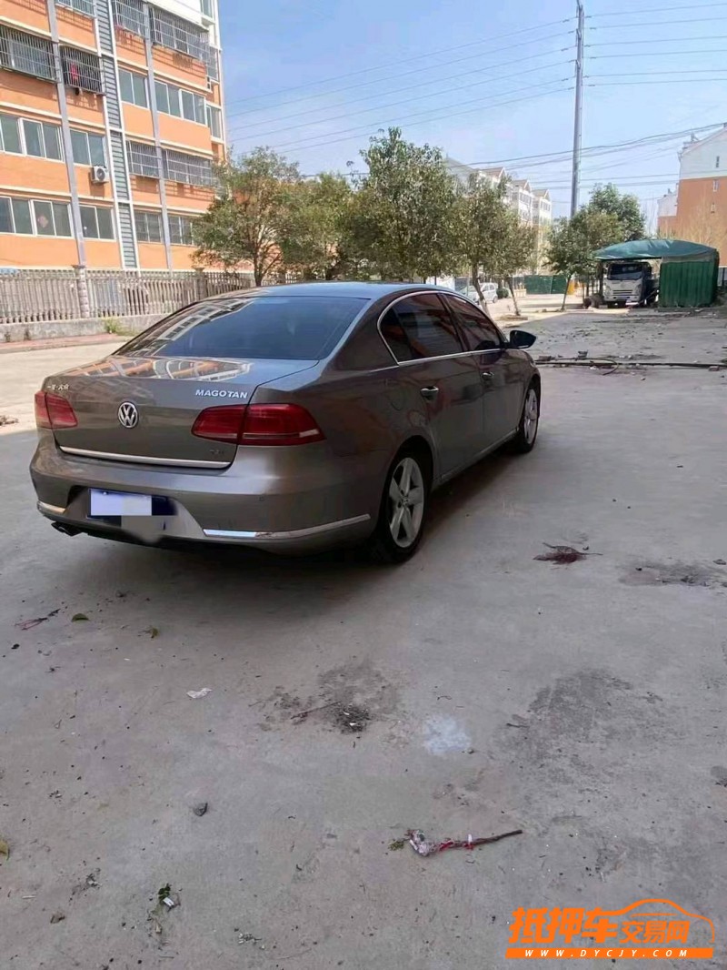潍坊15年大众迈腾7