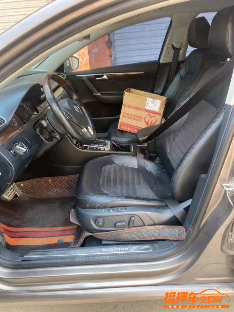 潍坊15年大众迈腾8