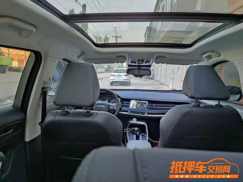 潍坊20年哈弗H62