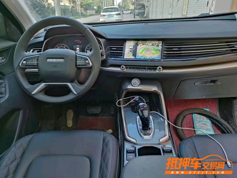 潍坊20年哈弗H65