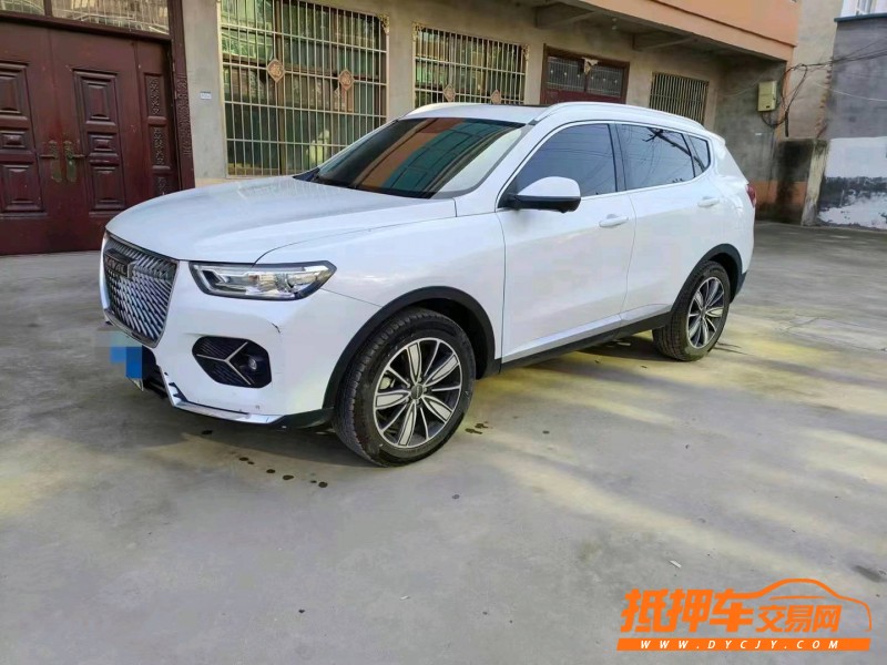 潍坊20年哈弗H66