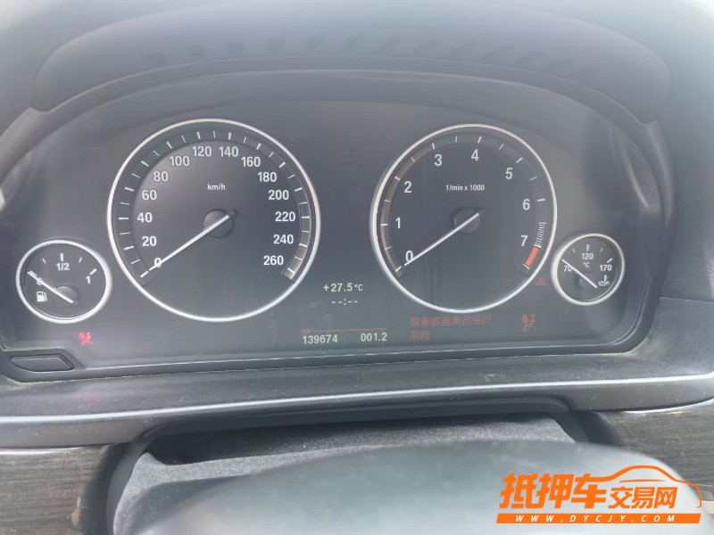 上海12年寶馬5系8