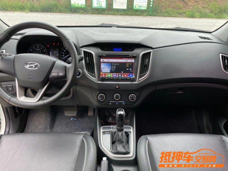 青岛16年现代ix252