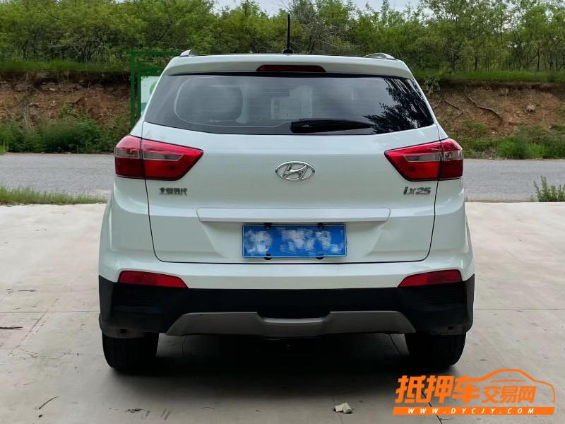 青岛16年现代ix253