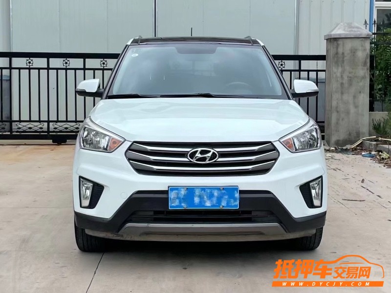 青岛16年现代ix251