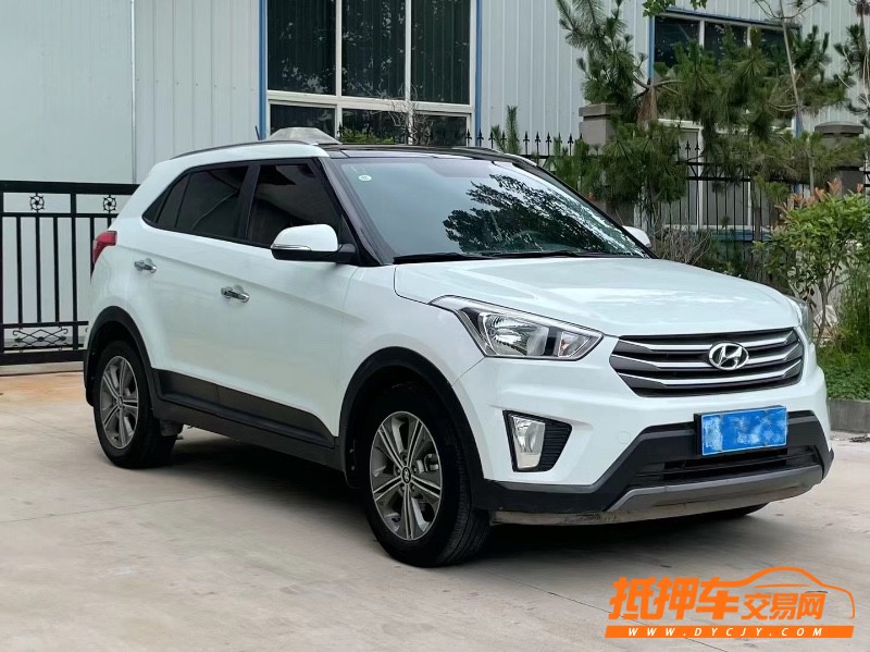 青岛16年现代ix255