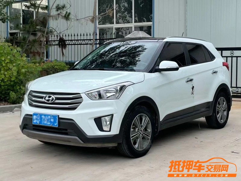 青岛16年现代ix254