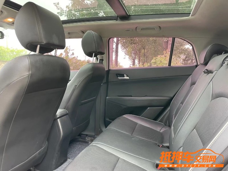 青岛16年现代ix256