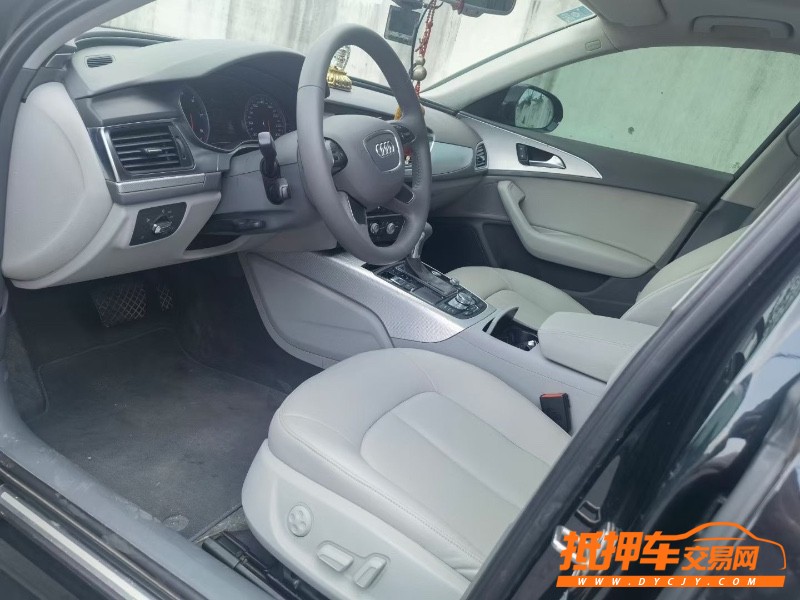 上海12年奧迪A6L3