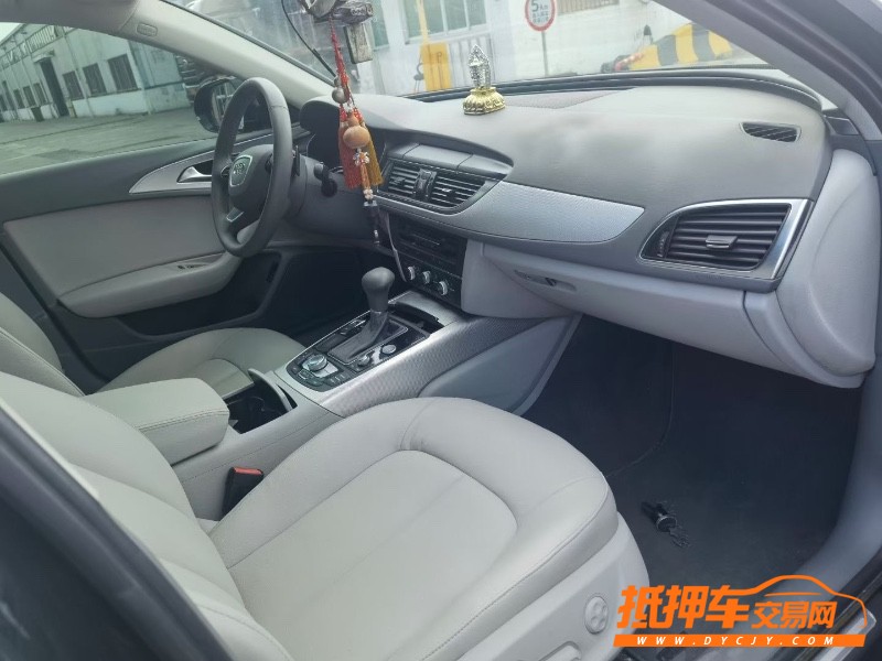 上海12年奧迪A6L5