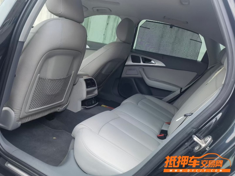 上海12年奧迪A6L4