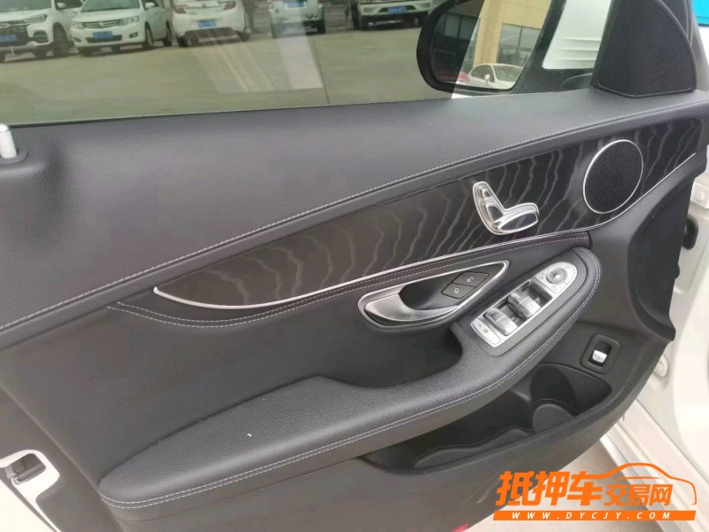 烟台16年奔驰C9