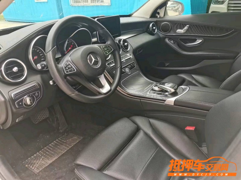烟台16年奔驰C8