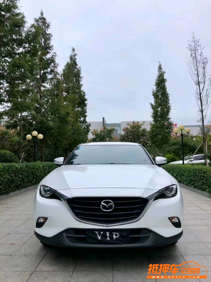 烟台19年马自达CX-41