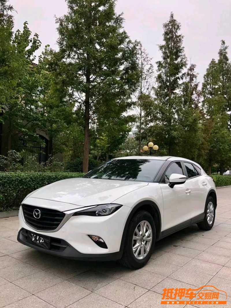 烟台19年马自达CX-42