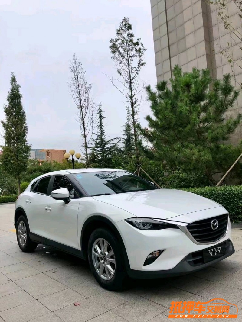 烟台19年马自达CX-43