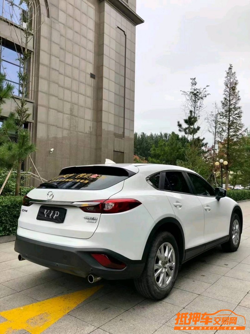 烟台19年马自达CX-45